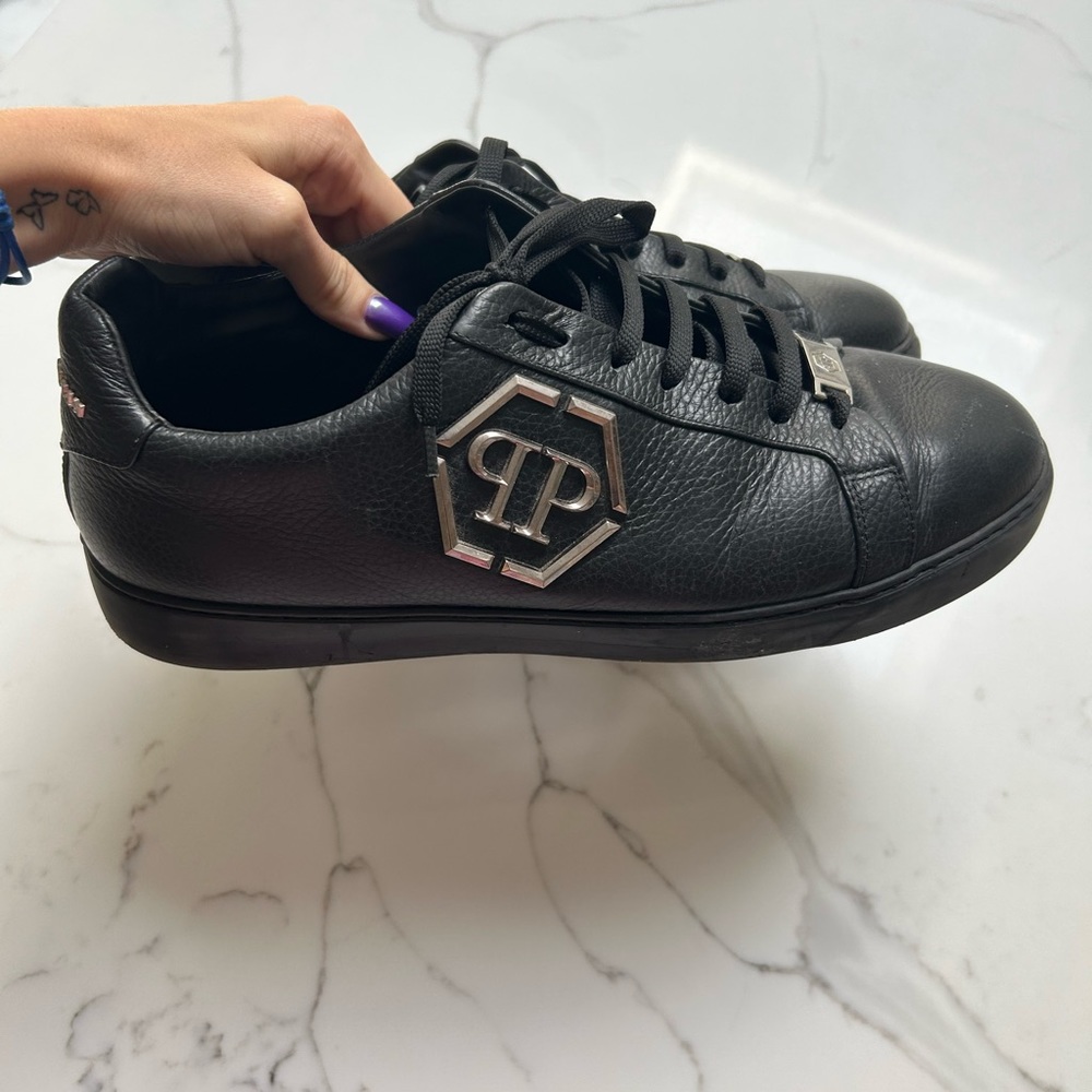Philip plein men’s sneakers size 45